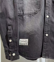 市场上装-衬衫-休闲衬衫