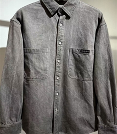 市场上装-衬衫-休闲衬衫