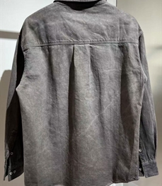 市场上装-衬衫-休闲衬衫