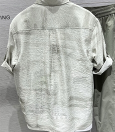 市场上装-衬衫-休闲衬衫