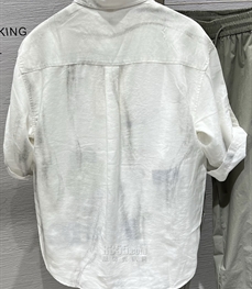 市场上装-衬衫-休闲衬衫