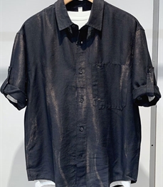 市场上装-衬衫-休闲衬衫