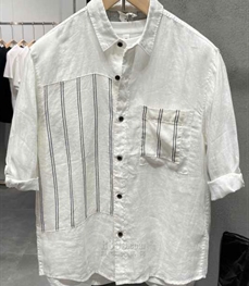 市场上装-衬衫-休闲衬衫