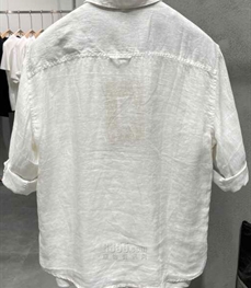 市场上装-衬衫-休闲衬衫