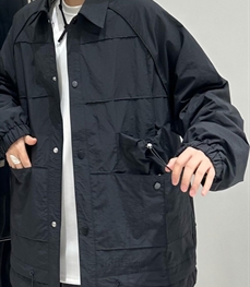 市场上装-衬衫-休闲衬衫