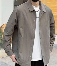 市场上装-衬衫-休闲衬衫