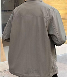 市场上装-衬衫-休闲衬衫