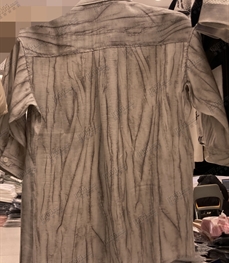 市场上装-衬衫-休闲衬衫【实拍】