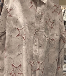 市场上装-衬衫-休闲衬衫【实拍】