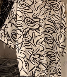 市场上装-衬衫-休闲衬衫【实拍】