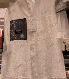 市场上装-衬衫-休闲衬衫【实拍】