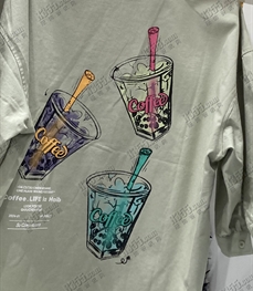 市场上装-衬衫-休闲衬衫【实拍】