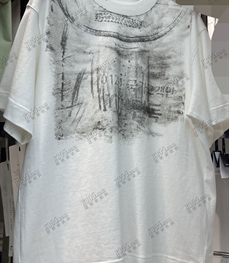 市场上装-T恤-休闲有T恤【实拍】