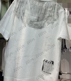 市场上装-T恤-休闲有T恤【实拍】