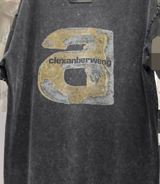 市场上装-T恤-休闲有T恤【实拍】