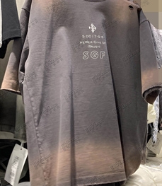 市场上装-T恤-休闲有T恤【实拍】