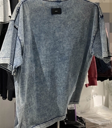 市场上装-T恤-休闲有T恤【实拍】