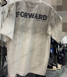 市场上装-T恤-休闲有T恤【实拍】