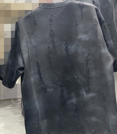 市场上装-T恤-休闲有T恤【实拍】