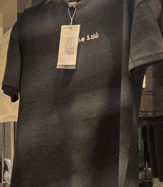 市场上装-T恤-休闲有T恤【实拍】