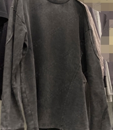 市场上装-T恤-休闲有T恤【实拍】