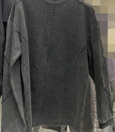 市场上装-T恤-休闲有T恤【实拍】