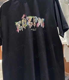 市场上装-T恤-休闲有T恤【实拍】