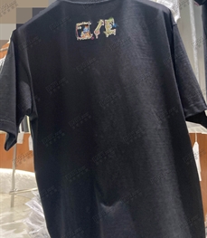 市场上装-T恤-休闲有T恤【实拍】