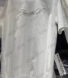 市场上装-T恤-休闲有T恤【实拍】