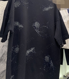 市场上装-T恤-休闲有T恤【实拍】