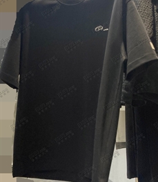 市场上装-T恤-休闲有T恤【实拍】