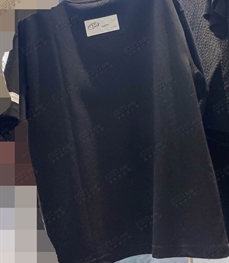 市场上装-T恤-休闲有T恤【实拍】