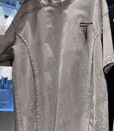 市场上装-T恤-休闲有T恤【实拍】