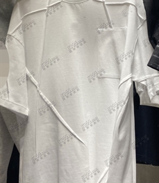 市场上装-T恤-休闲有T恤【实拍】