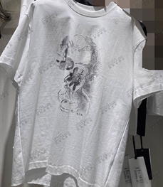 市场上装-T恤-休闲有T恤【实拍】