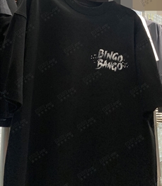 市场上装-T恤-休闲有T恤【实拍】