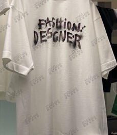 市场上装-T恤-休闲有T恤【实拍】