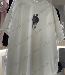 市场上装-T恤-休闲有T恤【实拍】