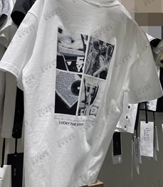 市场上装-T恤-休闲有T恤【实拍】