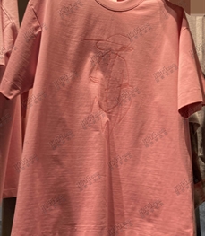 市场上装-T恤-休闲有T恤【实拍】