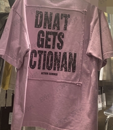 市场上装-T恤-休闲有T恤【实拍】