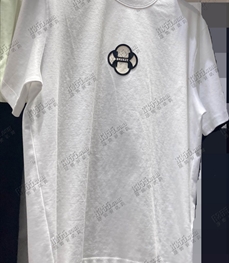 市场上装-T恤-休闲有T恤【实拍】