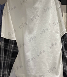 市场上装-T恤-休闲有T恤【实拍】