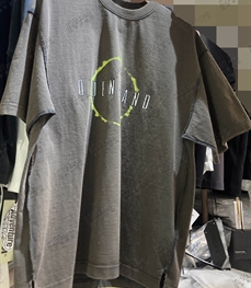 市场上装-T恤-休闲有T恤【实拍】