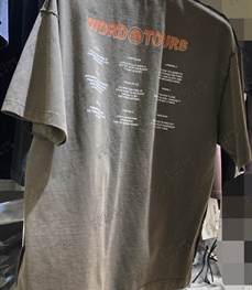 市场上装-T恤-休闲有T恤【实拍】