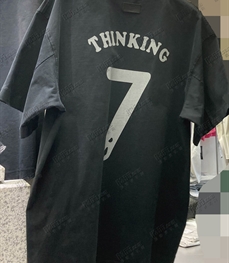 市场上装-T恤-休闲有T恤【实拍】