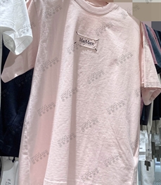 市场上装-T恤-休闲有T恤【实拍】