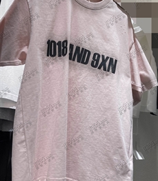 市场上装-T恤-休闲有T恤【实拍】