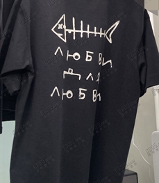 市场上装-T恤-休闲有T恤【实拍】