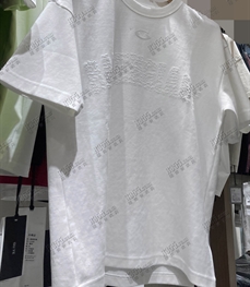 市场上装-T恤-休闲有T恤【实拍】